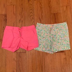 Lilly Pulitzer shorts